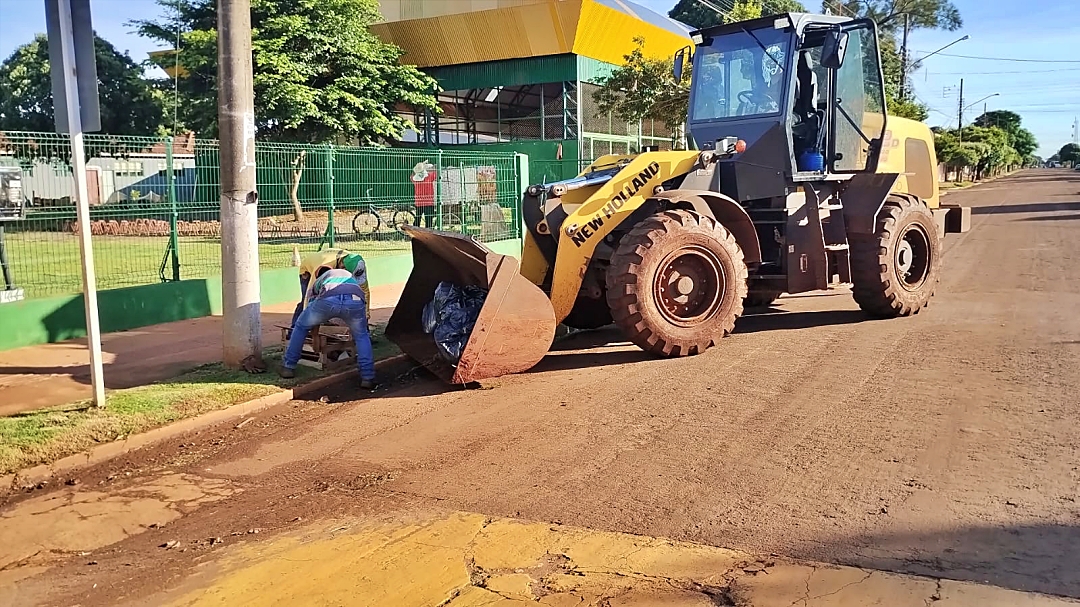 Limpeza Urbana: Entenda onde deixar bag, galhos e entulhos para a coleta