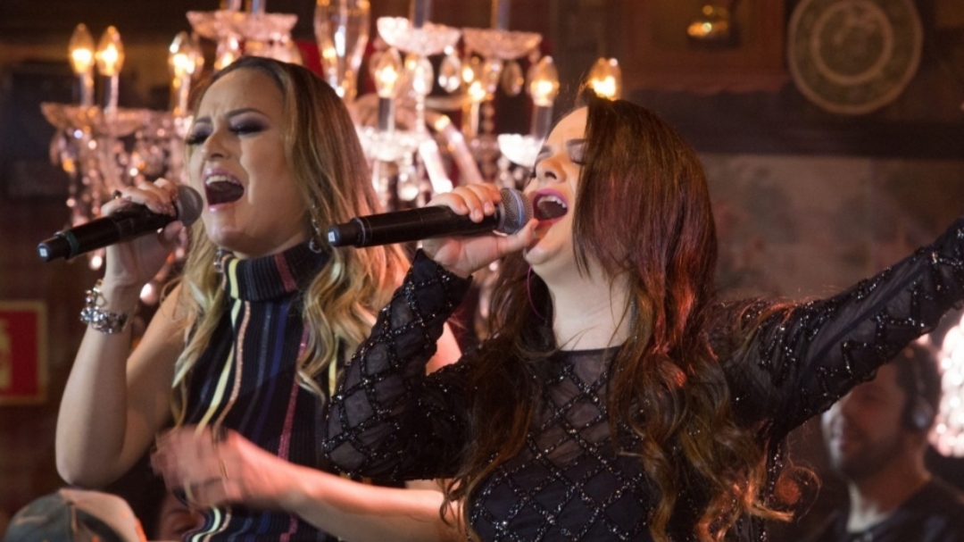 Patr&iacute;cia e Adriana far&atilde;o show hoje em celebra&ccedil;&atilde;o ao Dia da Mulher no Brasetto Music Hall