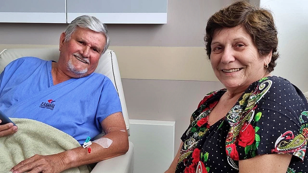 Zeca do PT deixa UTI e segue se recuperando na enfermaria da Cassems