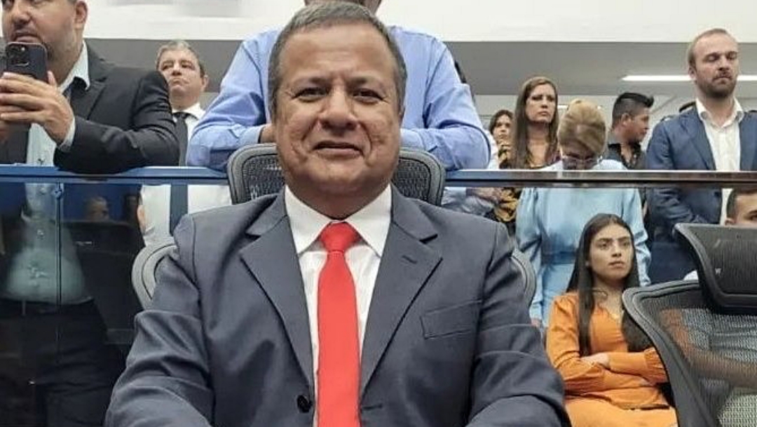 Morre aos 60 anos o deputado estadual Amarildo Cruz