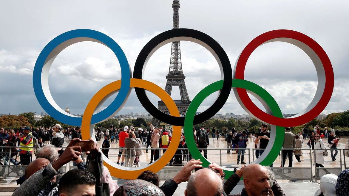 Organiza&ccedil;&atilde;o dos Jogos de Paris 2024 abre inscri&ccedil;&otilde;es para volunt&aacute;rios