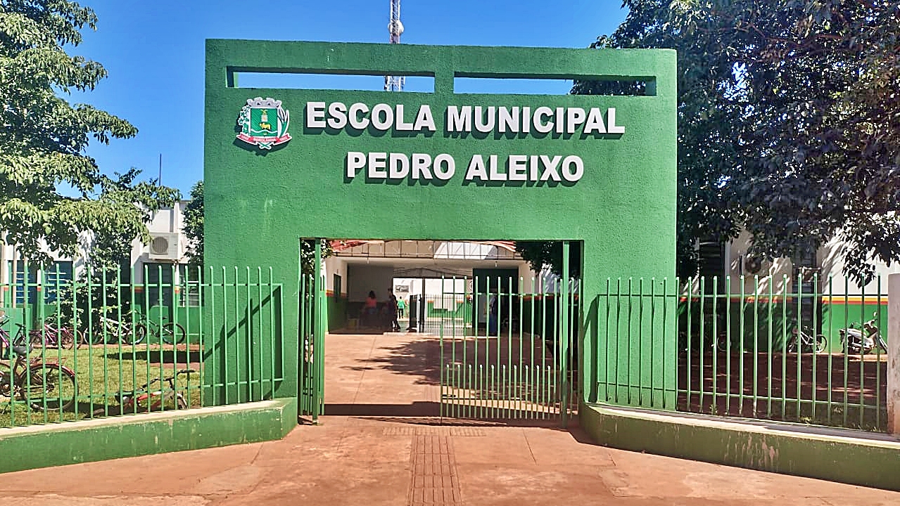 Pedro Aleixo n&atilde;o ter&aacute; aulas nesta tarde devido &agrave;s obras no sagu&atilde;o