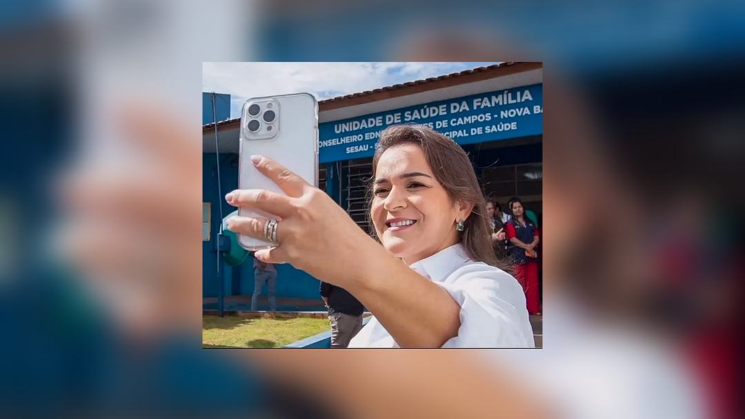 Justiça suspende aumento de 66% no salário de prefeita