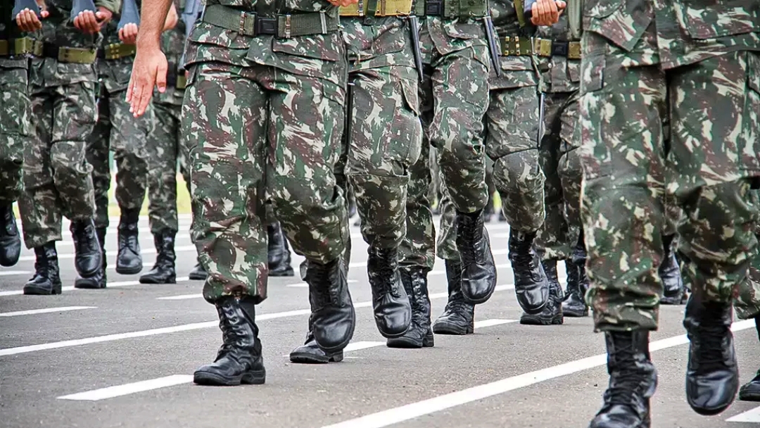 Proposta torna facultativo o servi&ccedil;o militar no Brasil