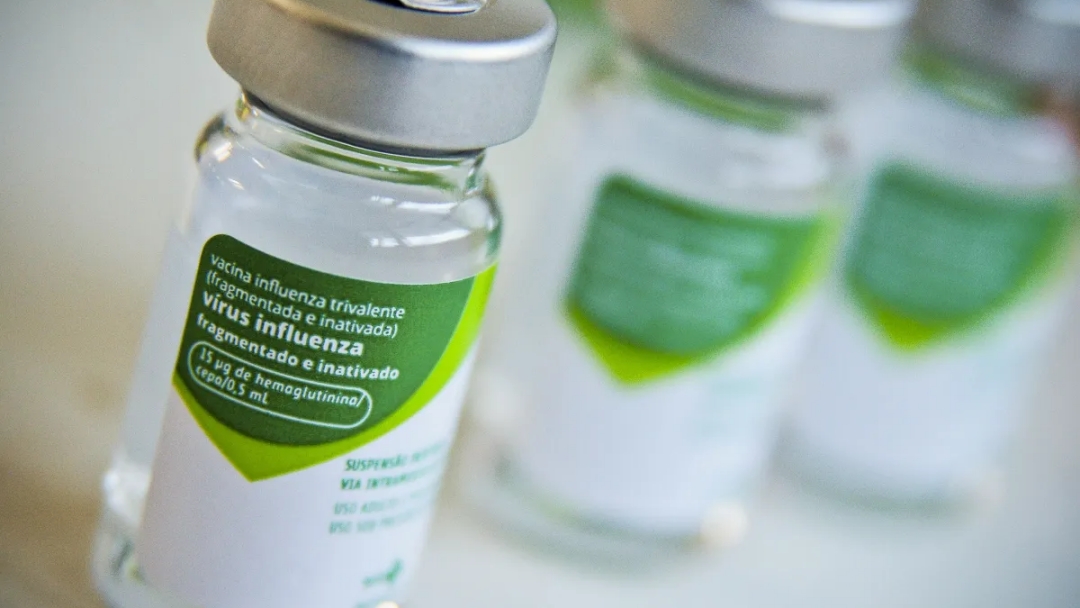 Com 4&ordf; maior incid&ecirc;ncia, Sidrol&acirc;ndia antecipa vacina&ccedil;&atilde;o contra influenza&nbsp;   