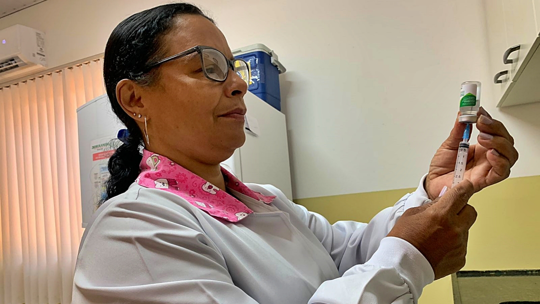 Sidrol&acirc;ndia inicia a vacina&ccedil;&atilde;o contra a Influenza; saiba quem pode procurar o posto de sa&uacute;de