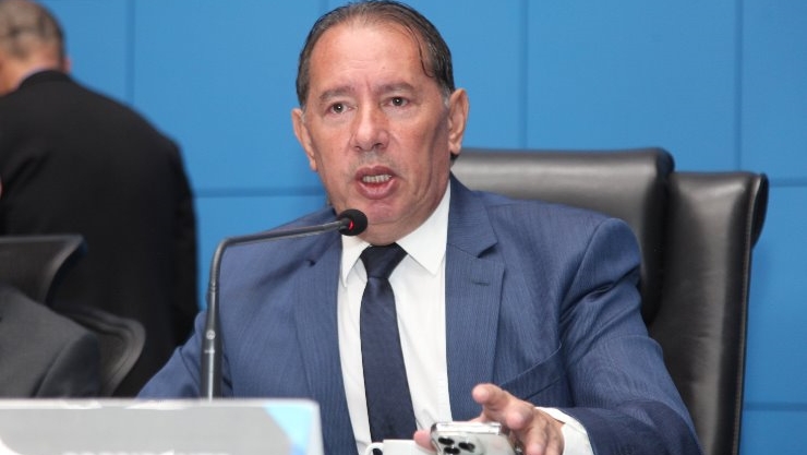 Gerson garante que decreto de calamidade não "é cheque em branco para gestores"