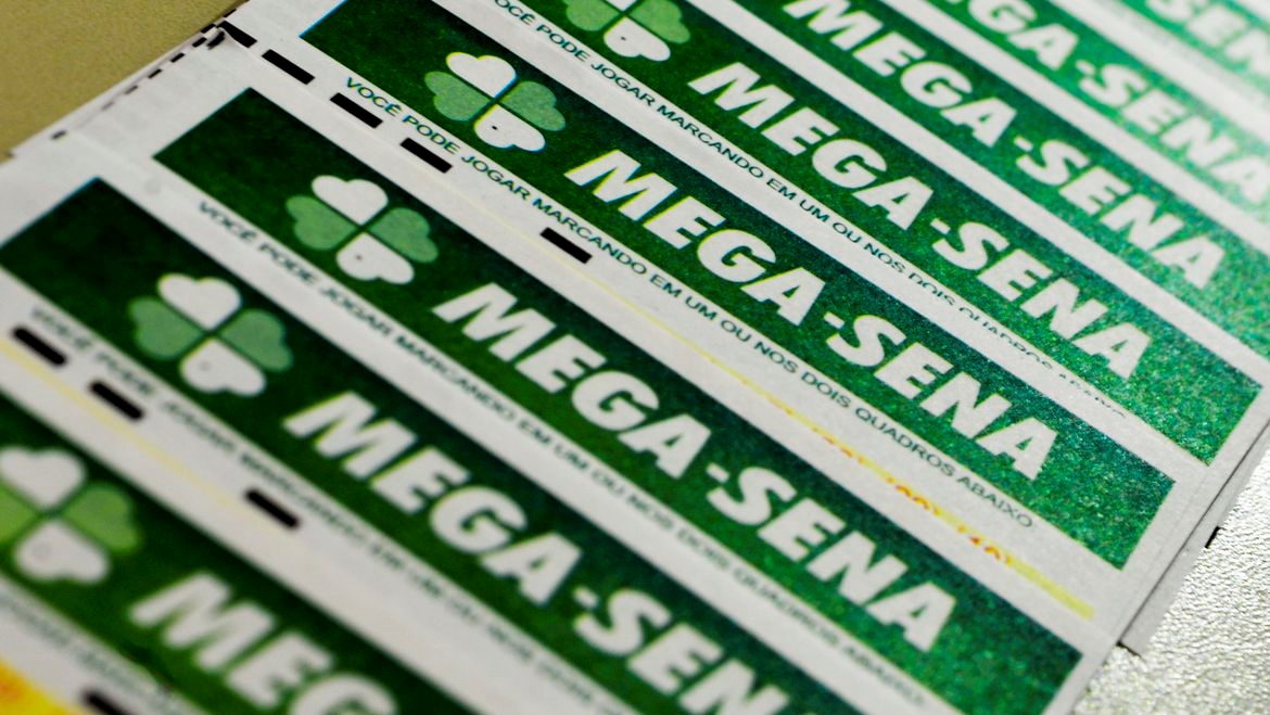 Mega-Sena acumulada sorteia nesta quarta-feira R$ 75 milh&otilde;es