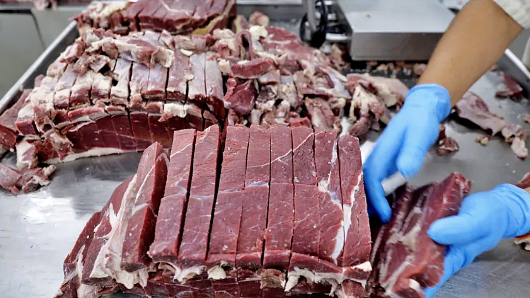 Consumo de carne bovina atinge menor n&iacute;vel desde 2004 