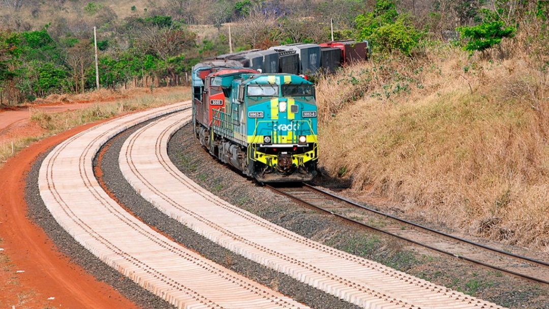 Relicita&ccedil;&atilde;o da Malha Oeste deixa de fora ramal ferrovi&aacute;rio que passa por Sidrol&acirc;ndia 