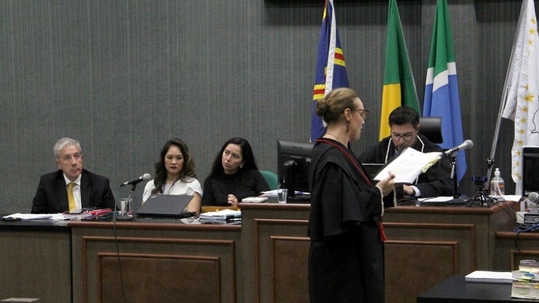 Justi&ccedil;a acolhe pretens&atilde;o acusat&oacute;ria do MPMS e condena r&eacute;us pela morte de adolescente