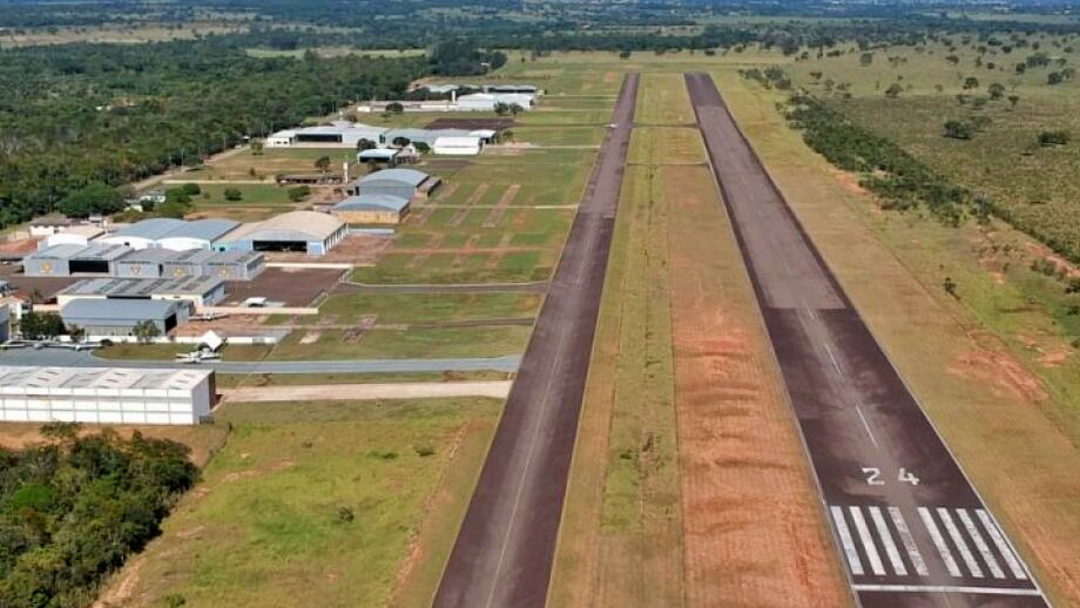 Governo anuncia plano de R$ 250 milh&otilde;es para expandir avia&ccedil;&atilde;o