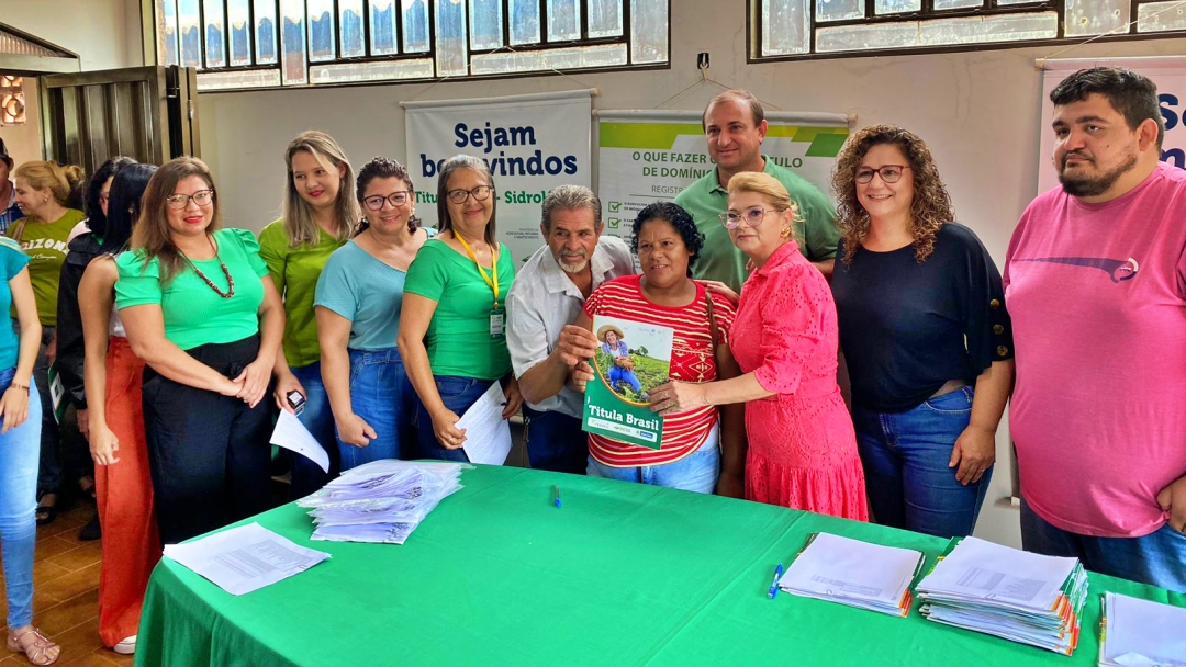 Prefeitura beneficia 526 assentados com isen&ccedil;&atilde;o de R$ 11,5 milh&otilde;es em ITBI de escrituras 