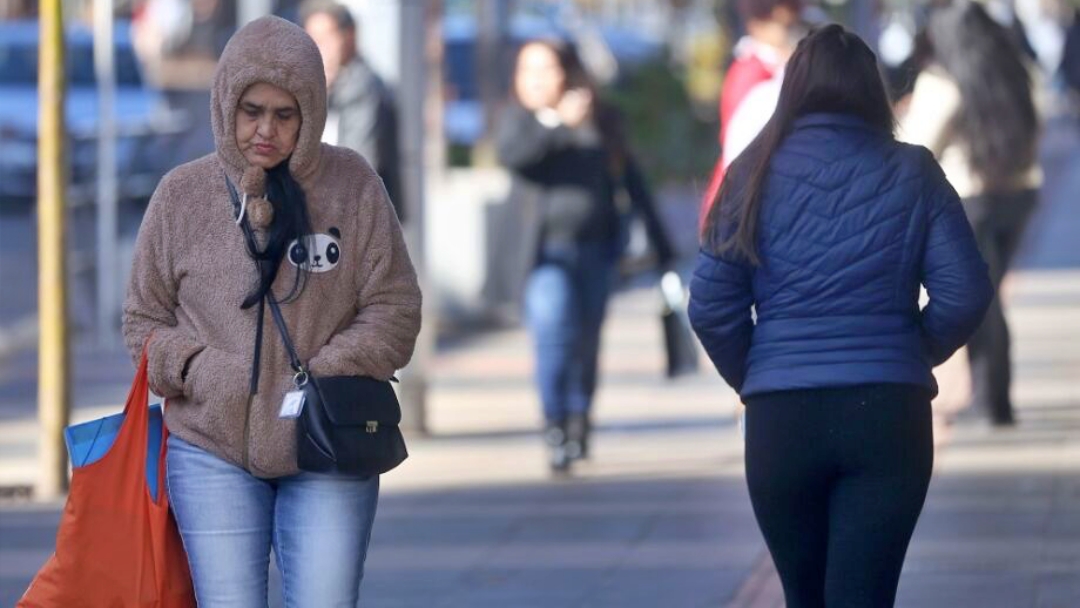 Prepare os casacos: Frente fria chega no meio da semana e derruba temperaturas em MS