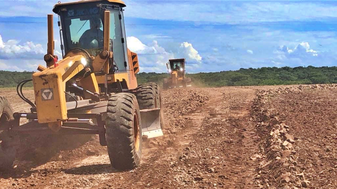 Frentes de servi&ccedil;o concluem manuten&ccedil;&atilde;o na Serra da Urca e se deslocam para outras regi&otilde;es