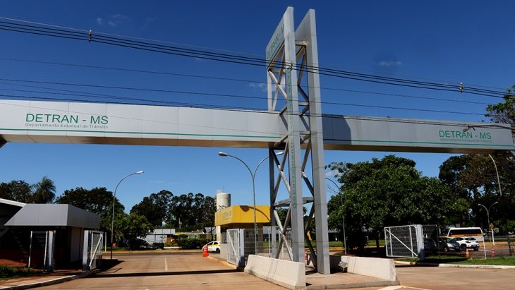 Detran-MS alerta ser golpe an&uacute;ncio de CNH sem aulas ou exames