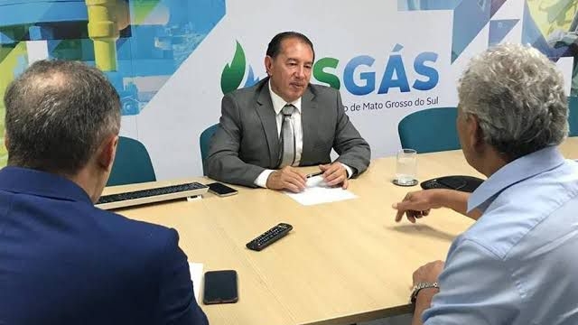 Gerson anuncia que no 2â° semestre de 2024 Sidrol&acirc;ndia ter&aacute; g&aacute;s natural em cilindros 