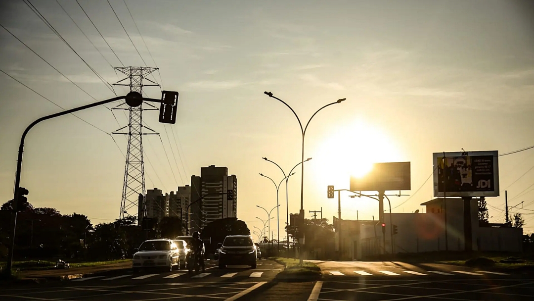 Temperaturas voltam a subir e MS deve registrar calor de 31&deg;C neste s&aacute;bado