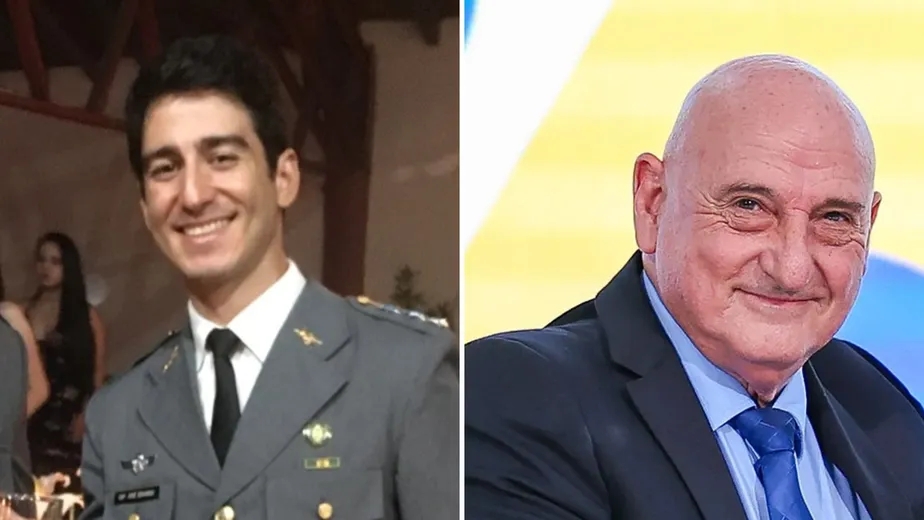 Quem são os 10 militares que aparecem em imagens