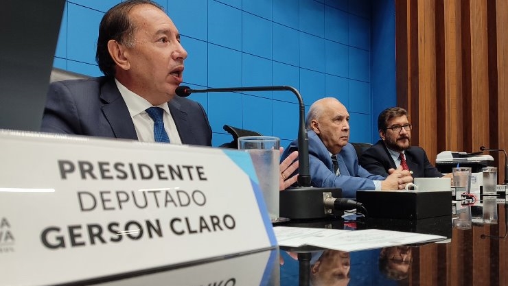 Assembleia vai participar de audiência de relicitação da Malha Oeste