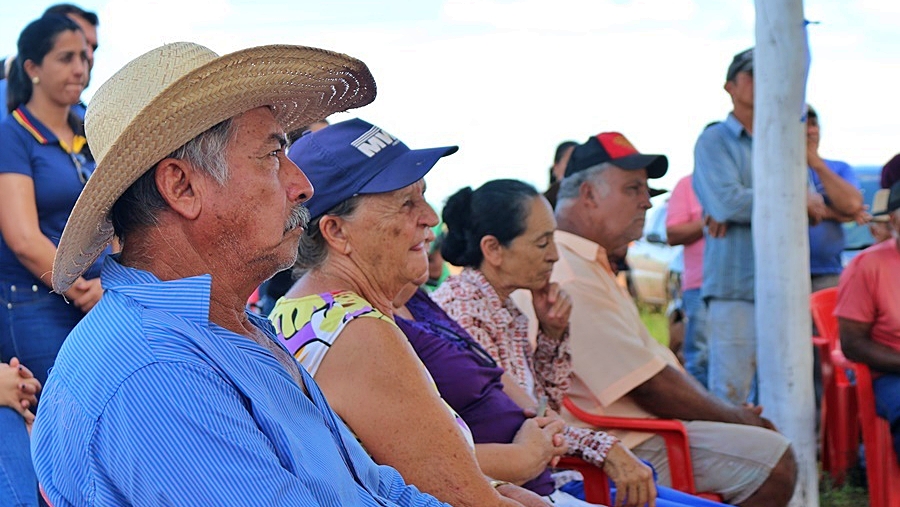 Projeto de agricultura em cooperativa trava escritura de 614 assentados do Eldorado  1