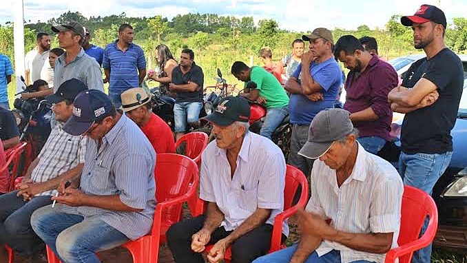 Projeto de agricultura em cooperativa trava escritura de 614 assentados do Eldorado  1