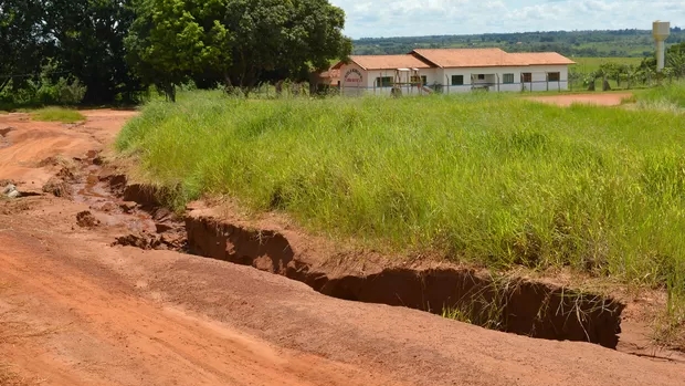 Governo do Estado reconhece situação emergência em Sidrolândia