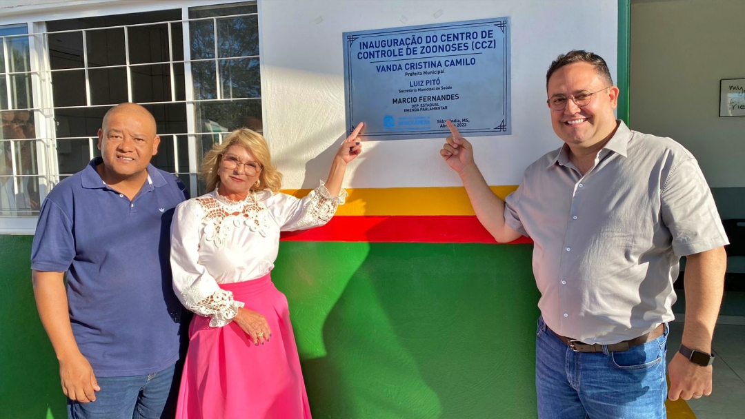 Prefeitura inaugura Centro de Controle de Zoonoses, que come&ccedil;a a funcionar na ter&ccedil;a-feira