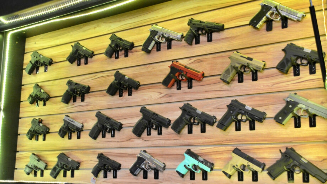 Com 400 novos registros de armas em MS, Capital ter&aacute; Dia do CAC