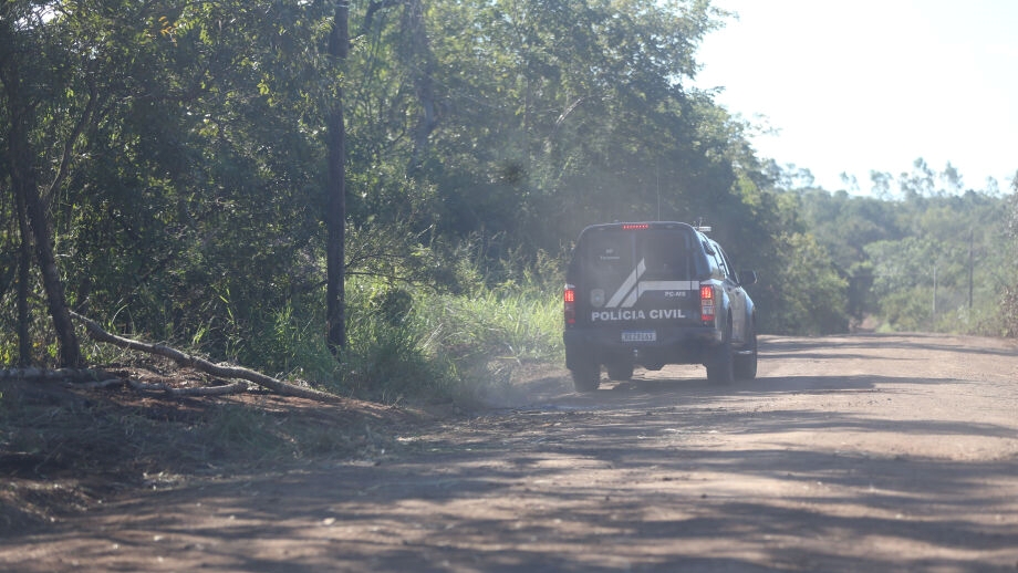 Polícia rechaça acampamento sem-terra em fazenda de família de Tereza Cristina