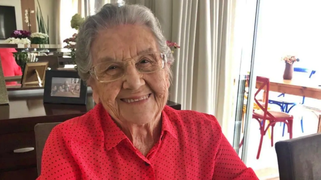 Palmirinha Onofre morre aos 91 anos, em S&atilde;o Paulo