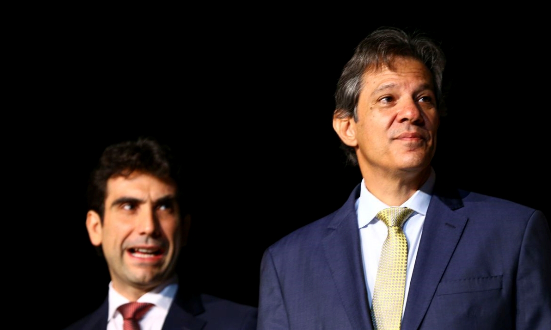 Haddad anuncia Gal&iacute;polo para dire&ccedil;&atilde;o de Pol&iacute;tica Monet&aacute;ria do BC