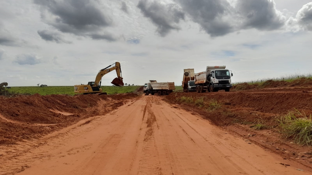 Obras na Serra da Urca e Cap&atilde;o Seco est&atilde;o paradas h&aacute; 7 meses