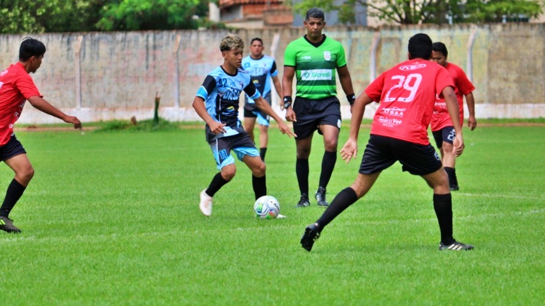 Campeonato Municipal de Campo come&ccedil;a neste s&aacute;bado