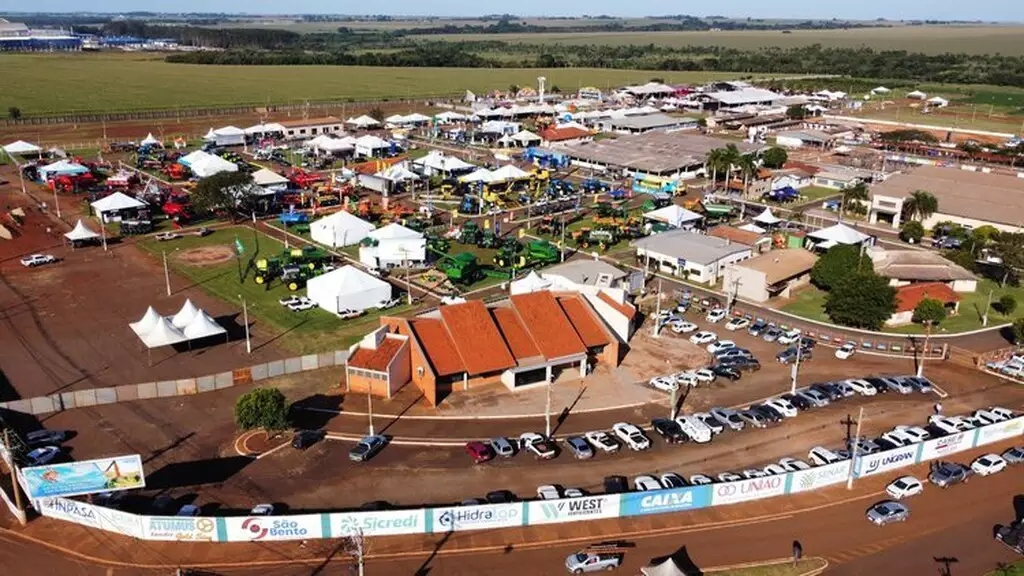 Embrapa promove na Expoagro palestras sobre sistemas de produ&ccedil;&atilde;o agropecu&aacute;ria