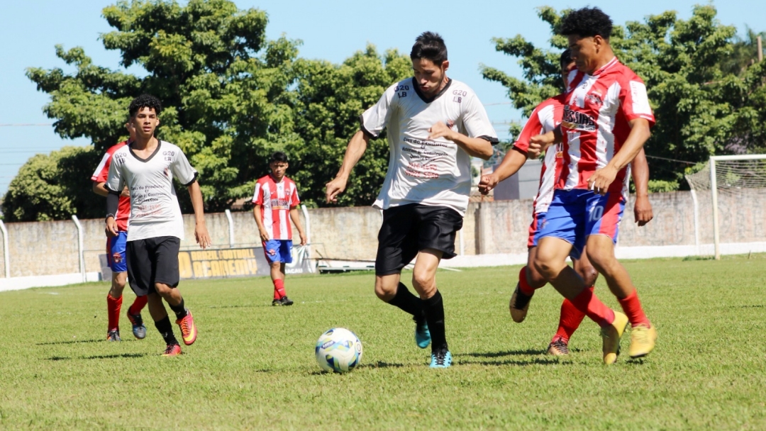 Emo&ccedil;&atilde;o e gols marcam o in&iacute;cio do Campeonato Municipal de Campo 