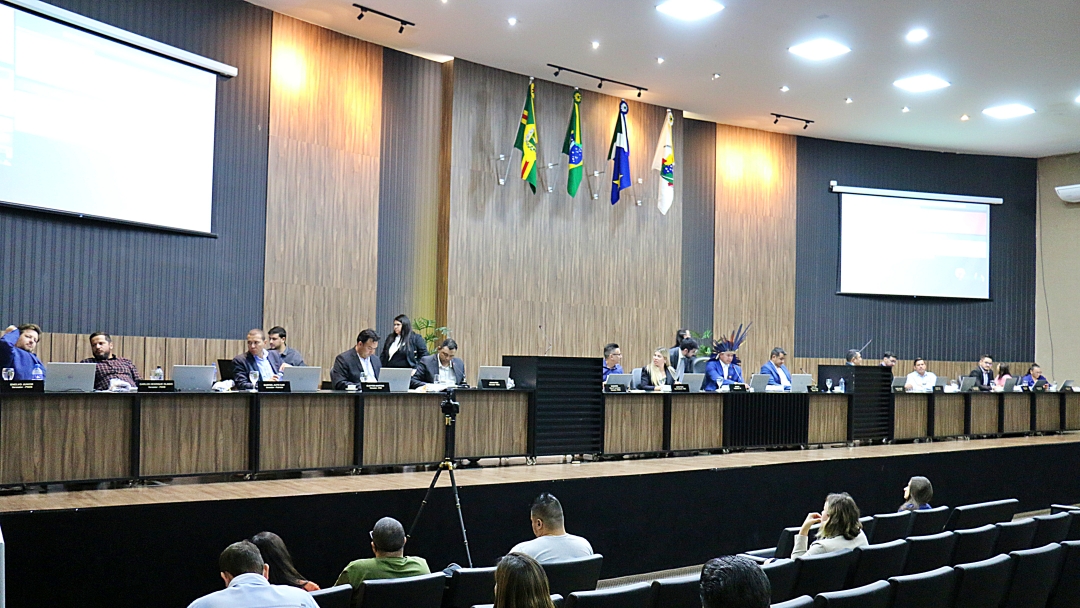 C&acirc;mara Municipal de Sidrol&acirc;ndia aprova projetos que beneficiam servidores efetivos