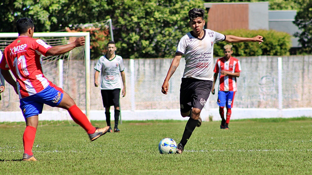 Divulgada a rodada do Campeonato Municipal de Campo de Sidrol&acirc;ndia 2023