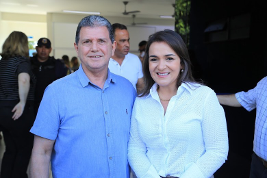 Adriane Lopes bate o martelo e Jo&atilde;o Rocha vai assumir Secretaria de Governo da Capital