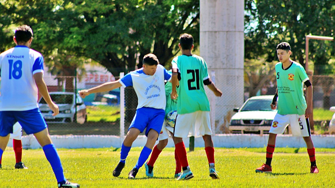 Campeonato Municipal de Campo: Resultados e destaques da emocionante rodada no Est&aacute;dio Municipal Sotero Zarate