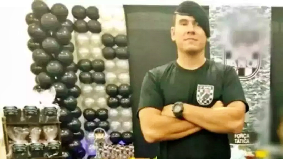 Soldado que negociava coca&iacute;na e arma pelo WhatsApp &eacute; expulso da PM 