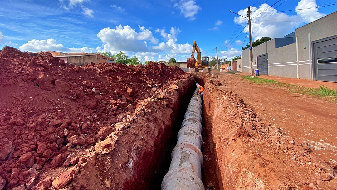 Prefeitura licita conclus&atilde;o do asfalto no Jardim Petr&oacute;polis, obra de R$ 3,6 milh&otilde;es