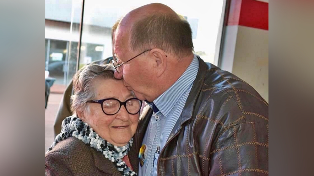 Morre aos 97 anos, m&atilde;e do ex-prefeito de Sidrol&acirc;ndia Enelvo Felini