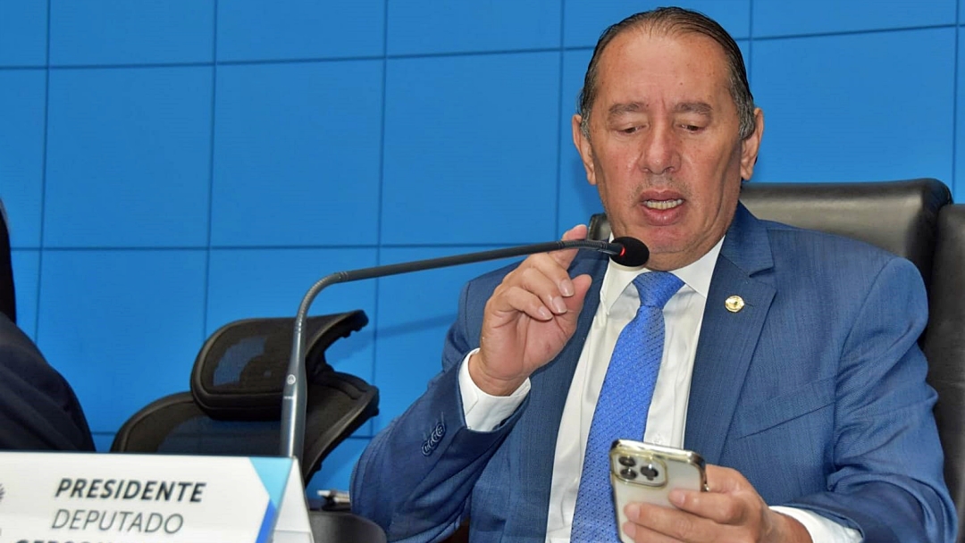 ALEMS aprova projeto de Gerson que cria campanha contra tr&aacute;fico de pessoas