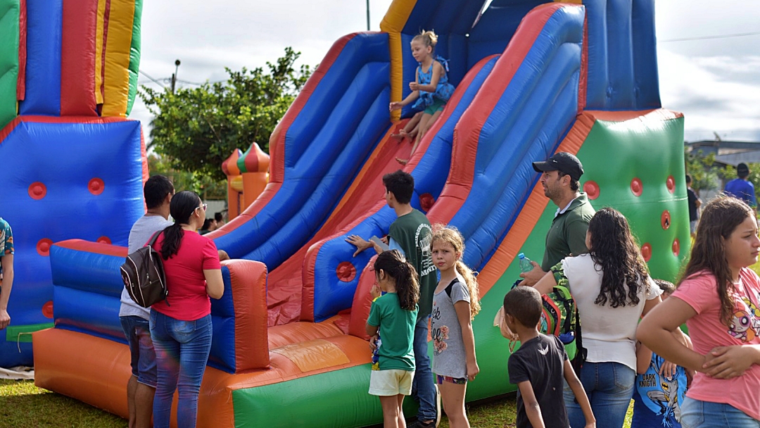 Parque Vacaria ter&aacute; atra&ccedil;&atilde;o para crian&ccedil;as e m&uacute;sica ao vivo no s&aacute;bado