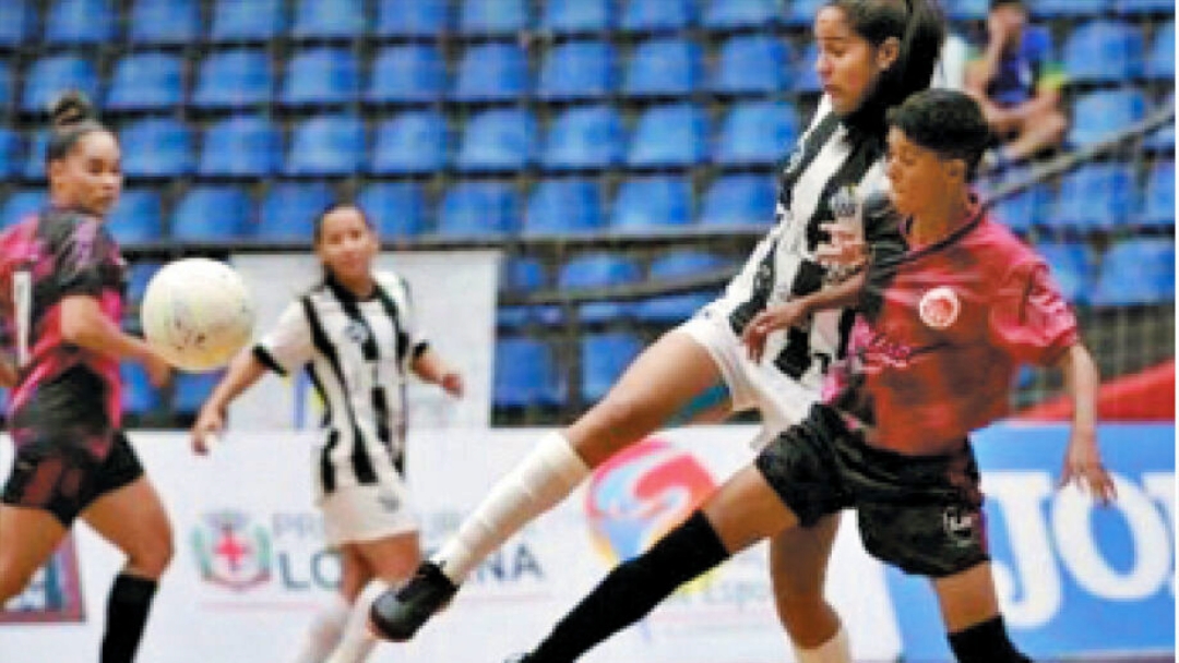 Clubes de MS se preparam para a Copa do Brasil de Futsal