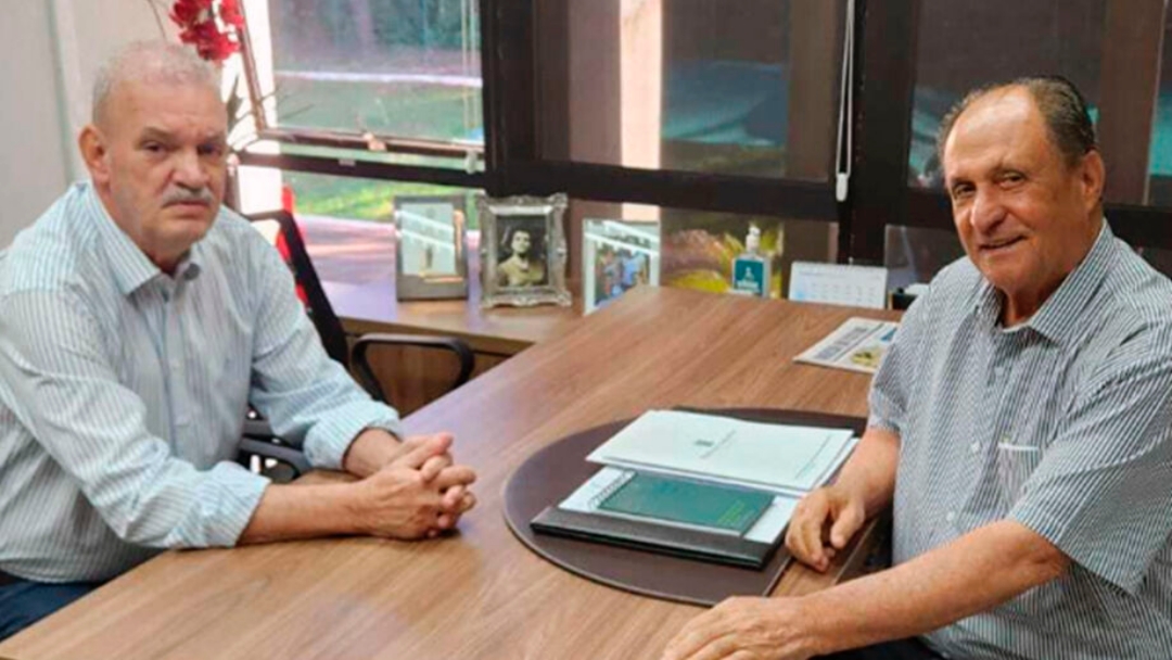 Disputa de Geraldo e Zé Teixeira pode rachar diretório do PSDB