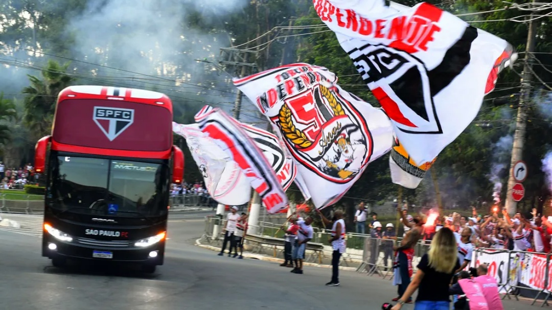 Veja os melhores momentos de S&atilde;o Paulo 0 x 2 Palmeiras 