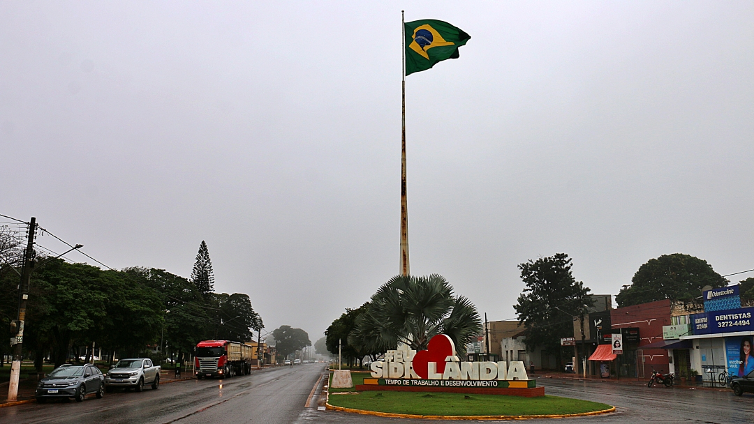 Semana come&ccedil;a com chuva, neblina, e a temperatura deve chegar a 7&deg;C na quinta-feira