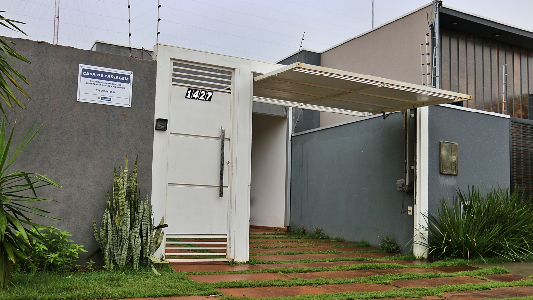 Com temperatura abaixo de 8â° C, Assist&ecirc;ncia abriga na Casa da Passagem pessoas em&nbsp;situa&ccedil;&atilde;o&nbsp;de&nbsp;rua